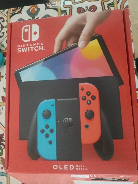 Nintendo switch 