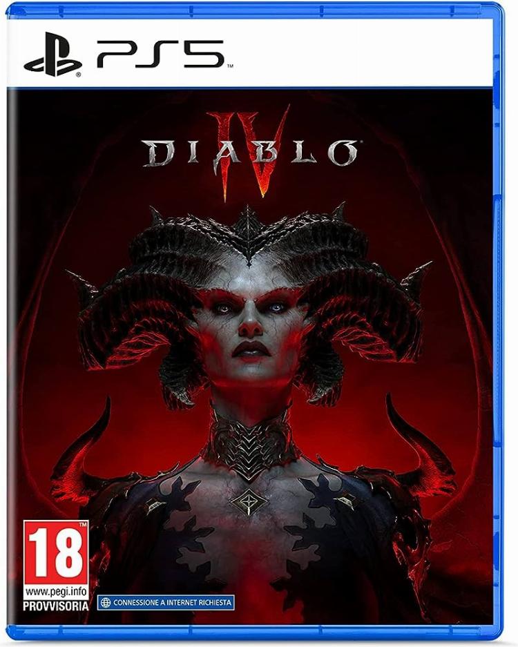 Diablo 4 ps5