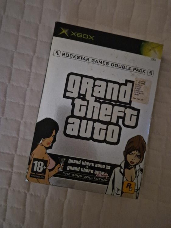 Grand Theft III e Vice City