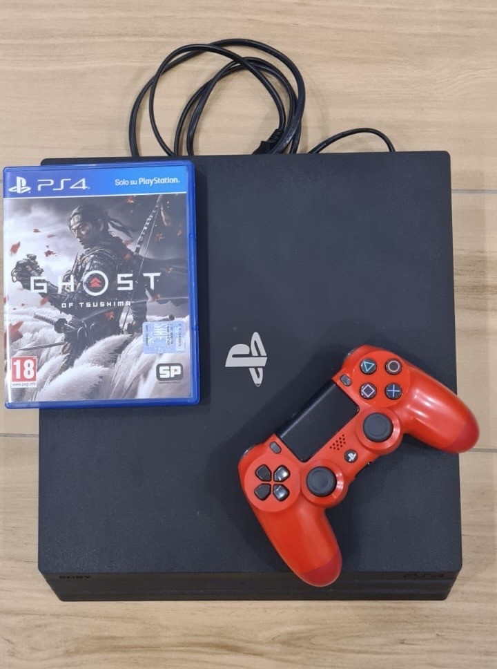 Vendita PS4 Pro 