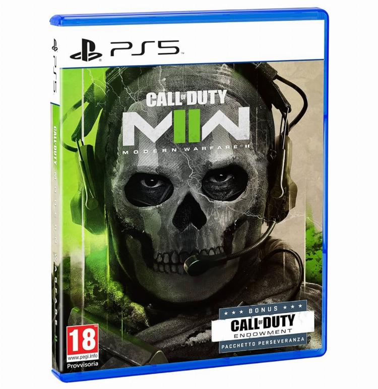 Call of duty modern warfare2