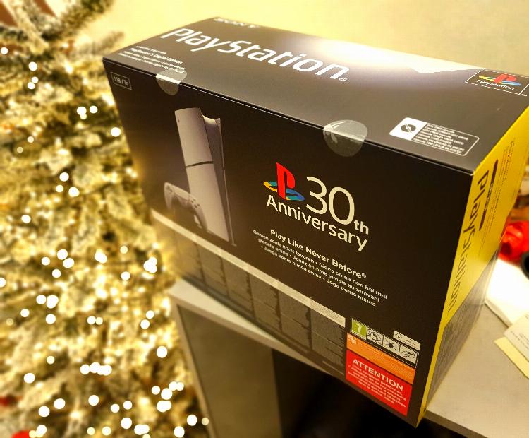 Ps5 Anniversary NUOVA