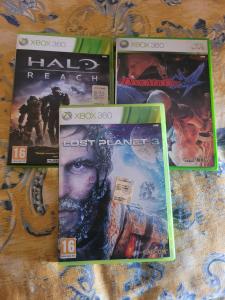 Giochi PS3 e XBOX360