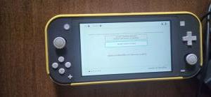 V3ndo Nintendo Switch Lite